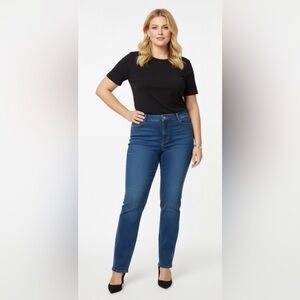 Classic Blue Women's Jeans